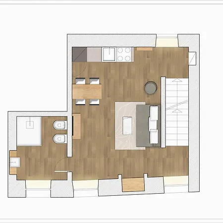 Suityrhome Rionemonti16 Villa
