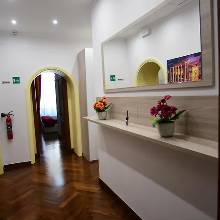 Casa de hóspedes Royal Termini 2*