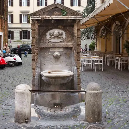 Apartamento Borgo Pio
