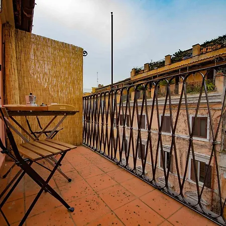 Apartamento Borgo Pio Roma