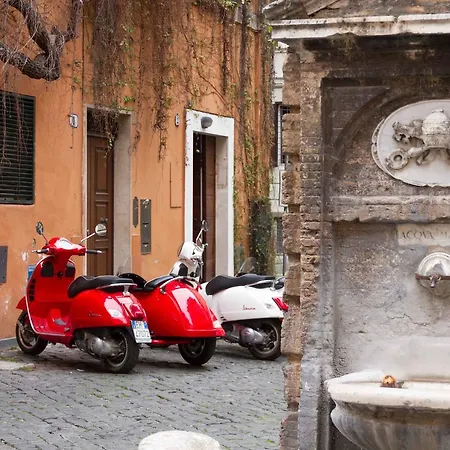 Borgo Pio Apartamento
