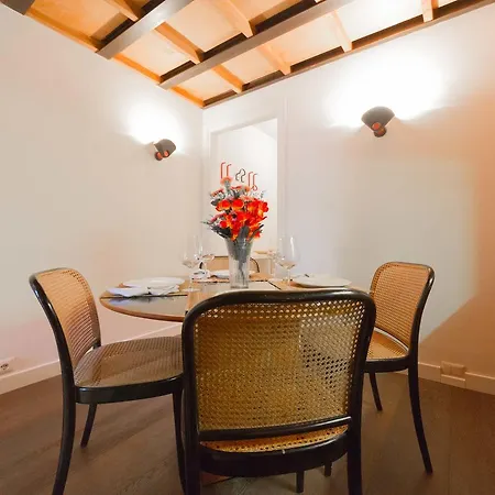 Borgo Pio Apartamento Roma