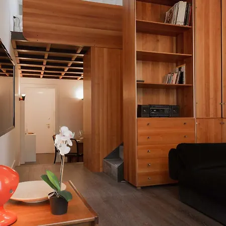 Borgo Pio Apartamento *