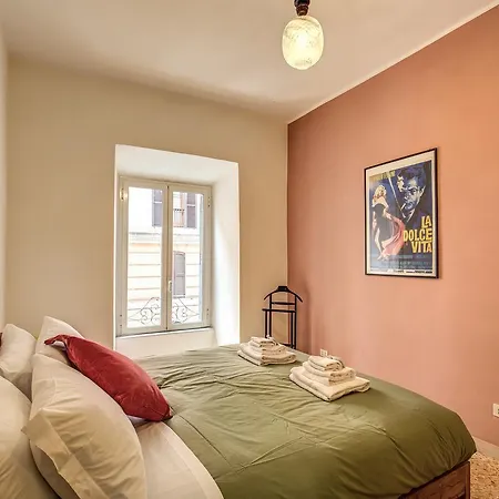 Trastevere San Cosimato Vintage Apartment *