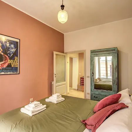 Apartment Trastevere San Cosimato Vintage *
