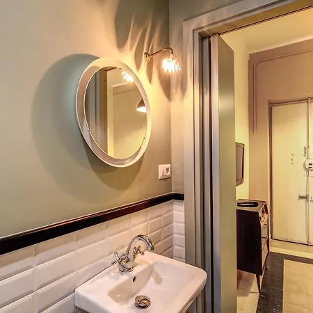 Apartment Trastevere San Cosimato Vintage Rome