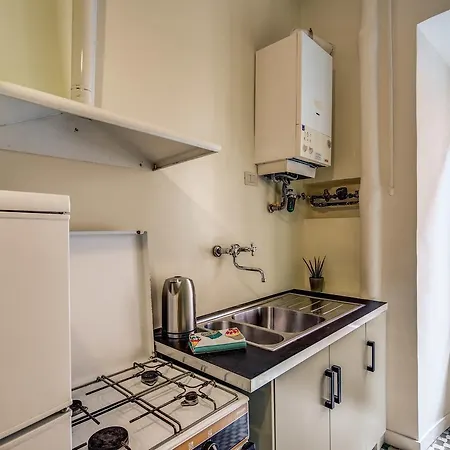 Trastevere San Cosimato Vintage Apartment Rome