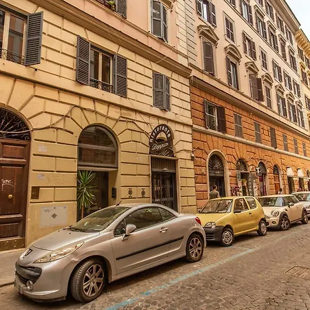 Trastevere San Cosimato Vintage Apartment Rome
