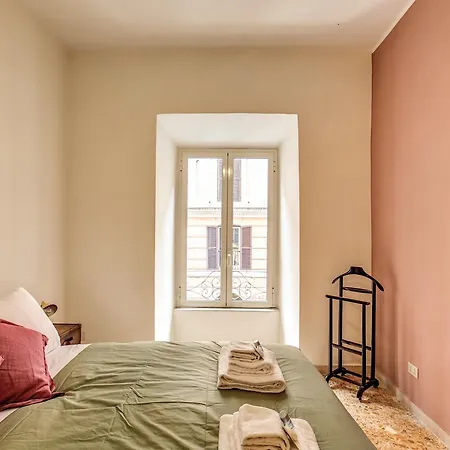Trastevere San Cosimato Vintage Apartment *