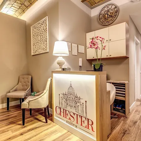 Pensión Chester 3*