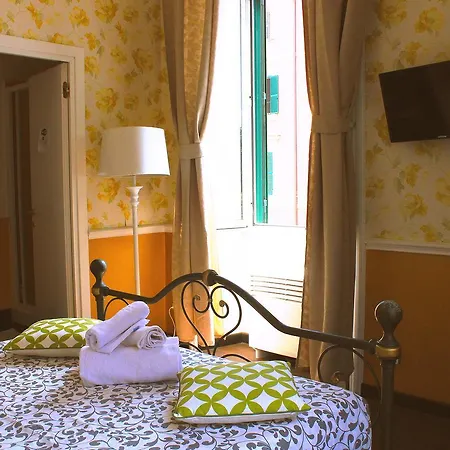 Casa Fanti 57 * Řím