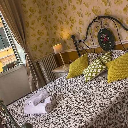 Hostal Casa Fanti 57 Roma