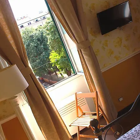Casa Fanti 57 * Řím
