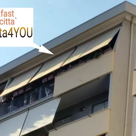 Bed & Breakfast Bbcinecitta4you