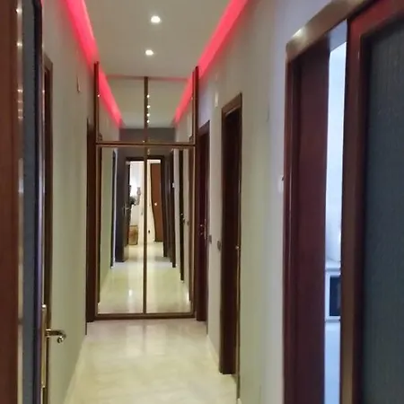 Bbcinecitta4you Bed & Breakfast Rome