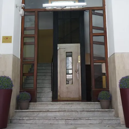 阿格拉酒店 酒店 3*