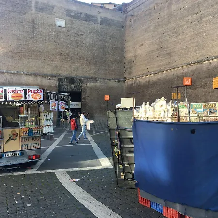 Pianeta 127 Rome