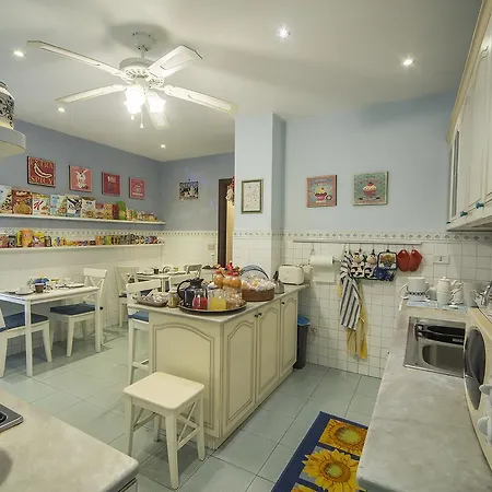 Bed & Breakfast Casale Dell'insugherata