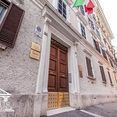 Hotel Domus Praetoria Rome