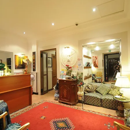 Sweet Hotel Řím