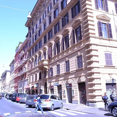 Residenza Vespasiano Roma