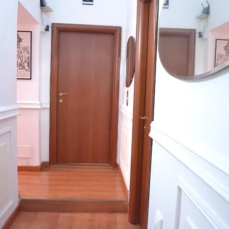 Bed & Breakfast Residenza Vespasiano Roma