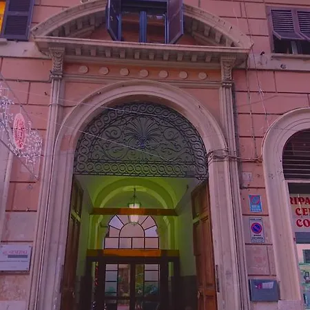 Salario Porta Pia Bed and breakfast