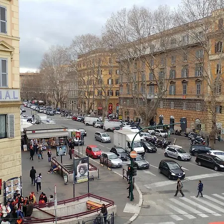 Correa Vatican Hospitality Guest house Rome