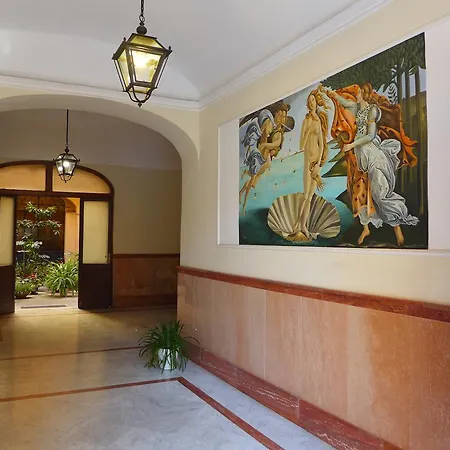 Bed & Breakfast Residenza Vespasiano