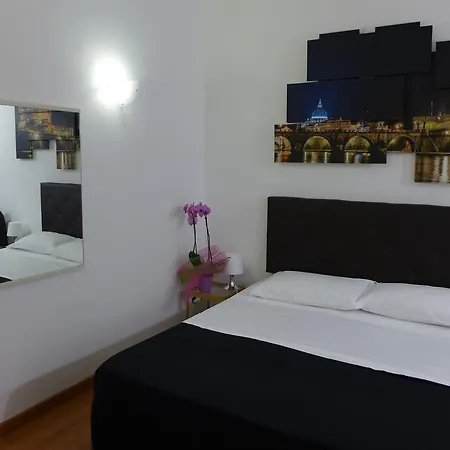 Residenza Vespasiano Roma