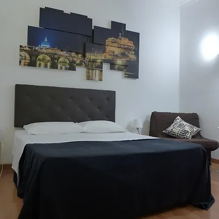 Residenza Vespasiano 3* Roma