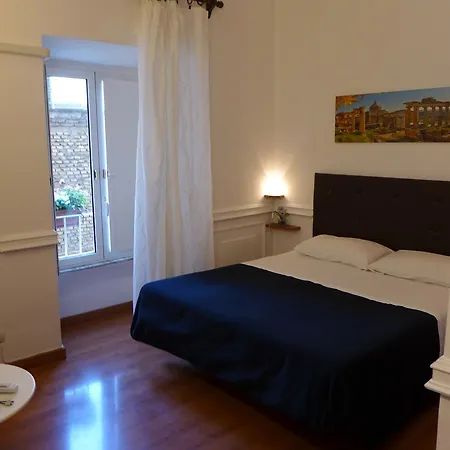 Residenza Vespasiano Roma