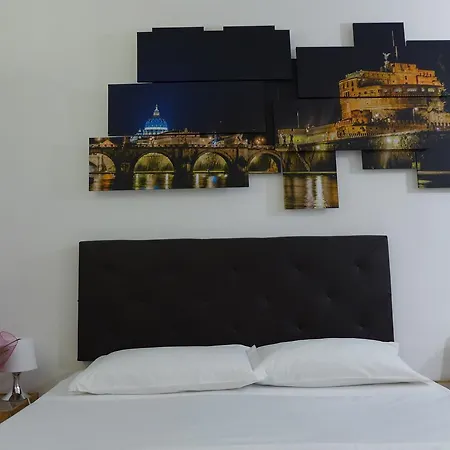 Residenza Vespasiano Roma