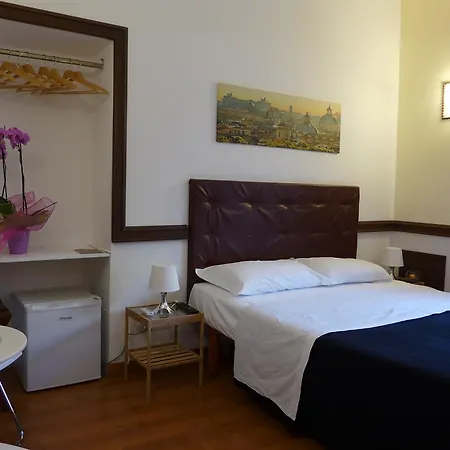 Residenza Vespasiano 3*