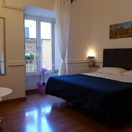 Residenza Vespasiano 3*