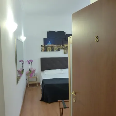 Bed & Breakfast Residenza Vespasiano 3*