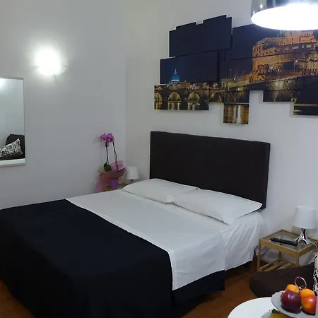Bed & Breakfast Residenza Vespasiano 3*