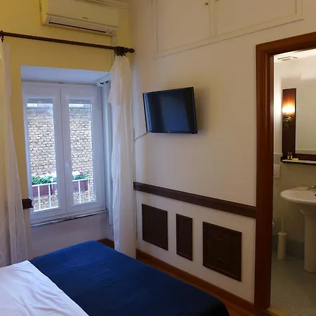 Residenza Vespasiano Bed & Breakfast 3*