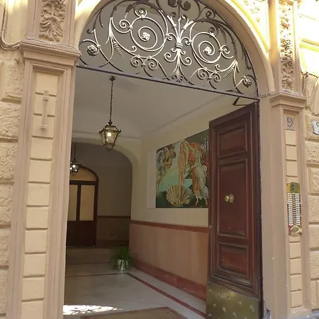 Bed & Breakfast Residenza Vespasiano Roma