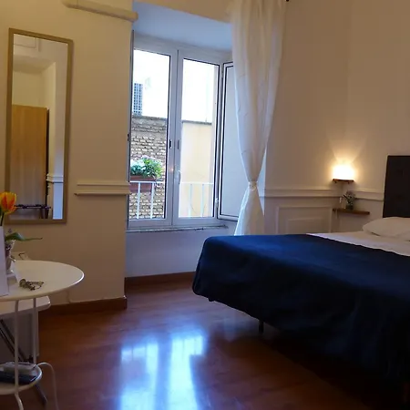 Residenza Vespasiano Bed & Breakfast 3*