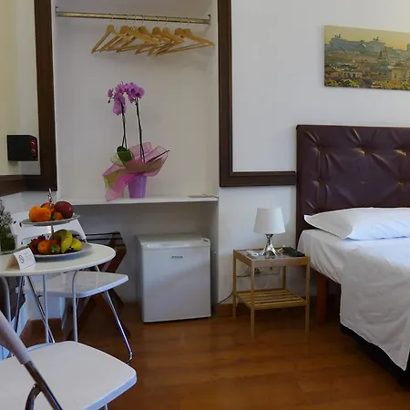 Residenza Vespasiano 3*