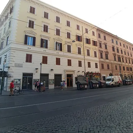 Correa Vatican Hospitality