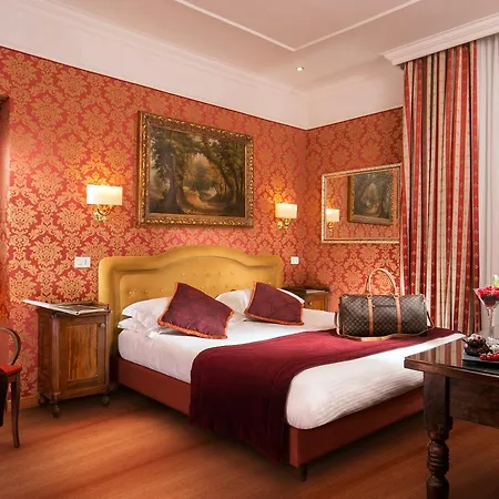 Hotel Morgana Roma