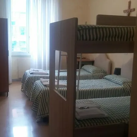Maison d'hôtes Monte Mario Rome