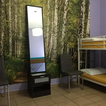 City Hostel Rome