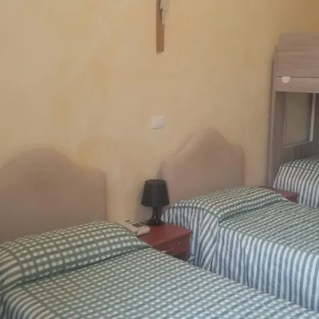 Monte Mario Pensjonat Rzym