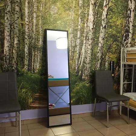 City Hostel