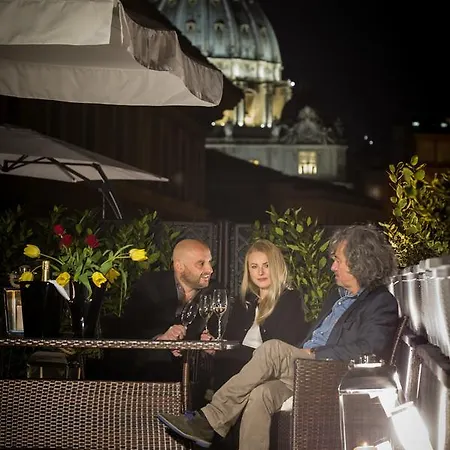 Brunelleschi Luxury Holidays Gasthof Rom