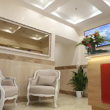 Esposizione Palace Hotel Rome