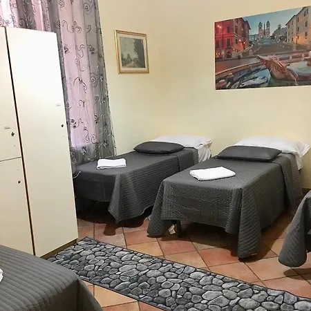Hostel Zidan Rome